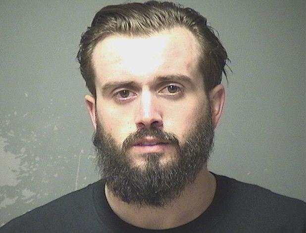 Patrick Durgin charged with place simulated explosive device